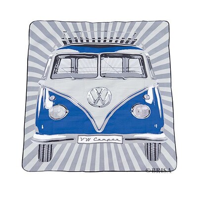 Volkswagen Bulli Picknickdecke