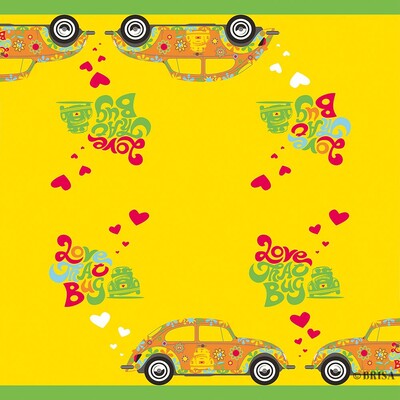 Volkswagen Käfer Servietten