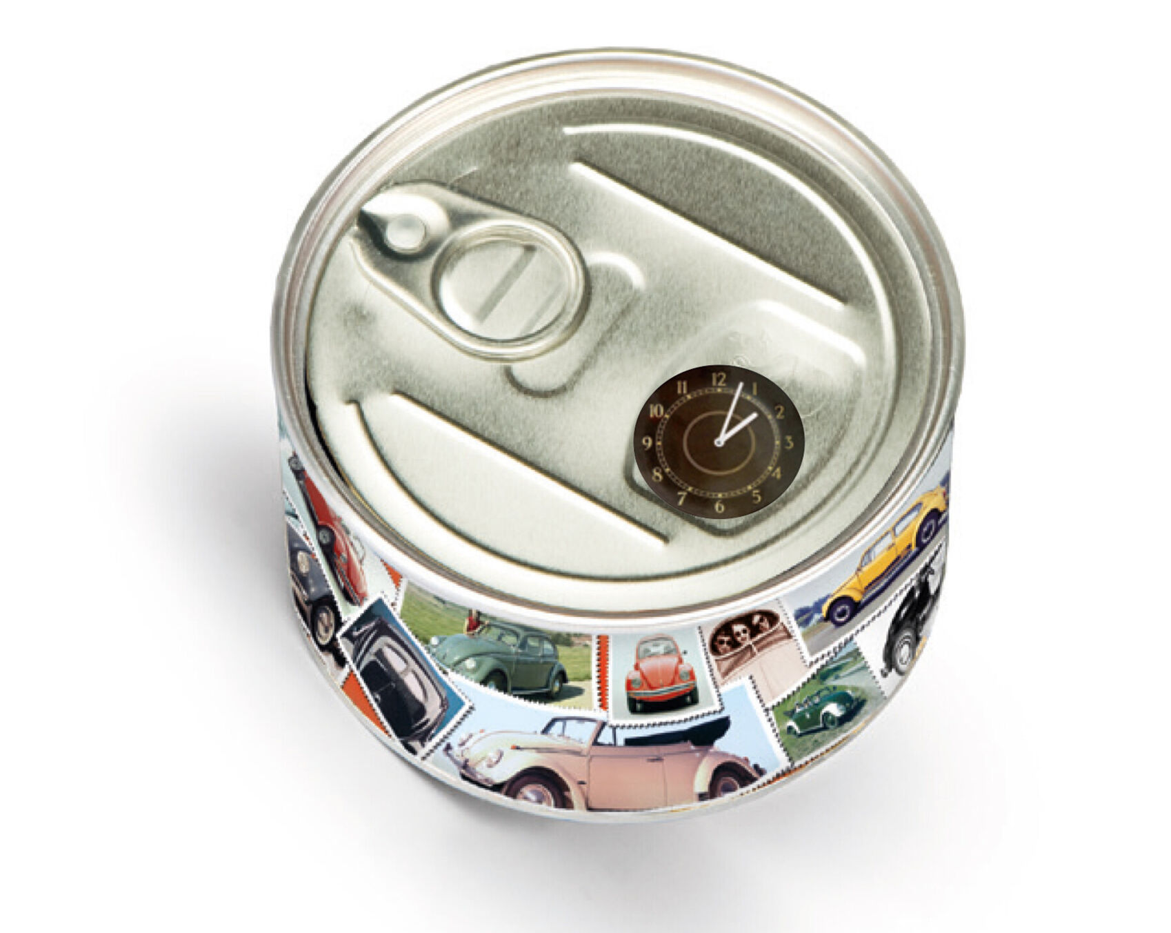 Volkswagen Käfer MyClock™