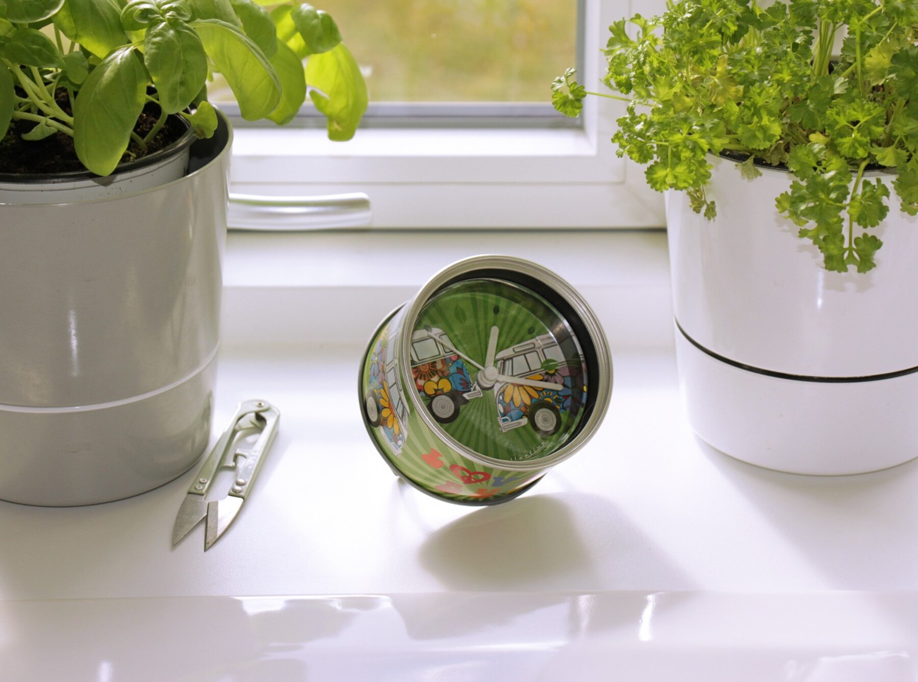 Volkswagen Bulli MyClock™