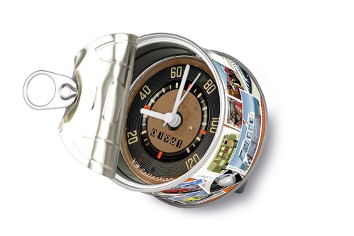 Volkswagen Bulli MyClock™