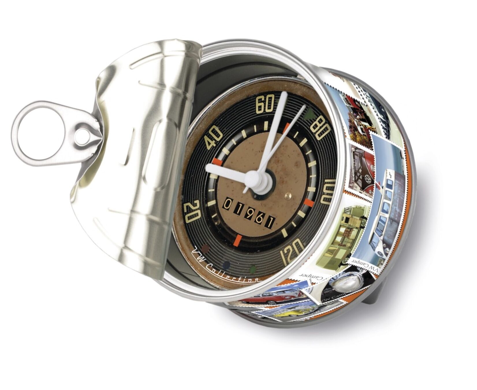 Volkswagen Bulli MyClock™