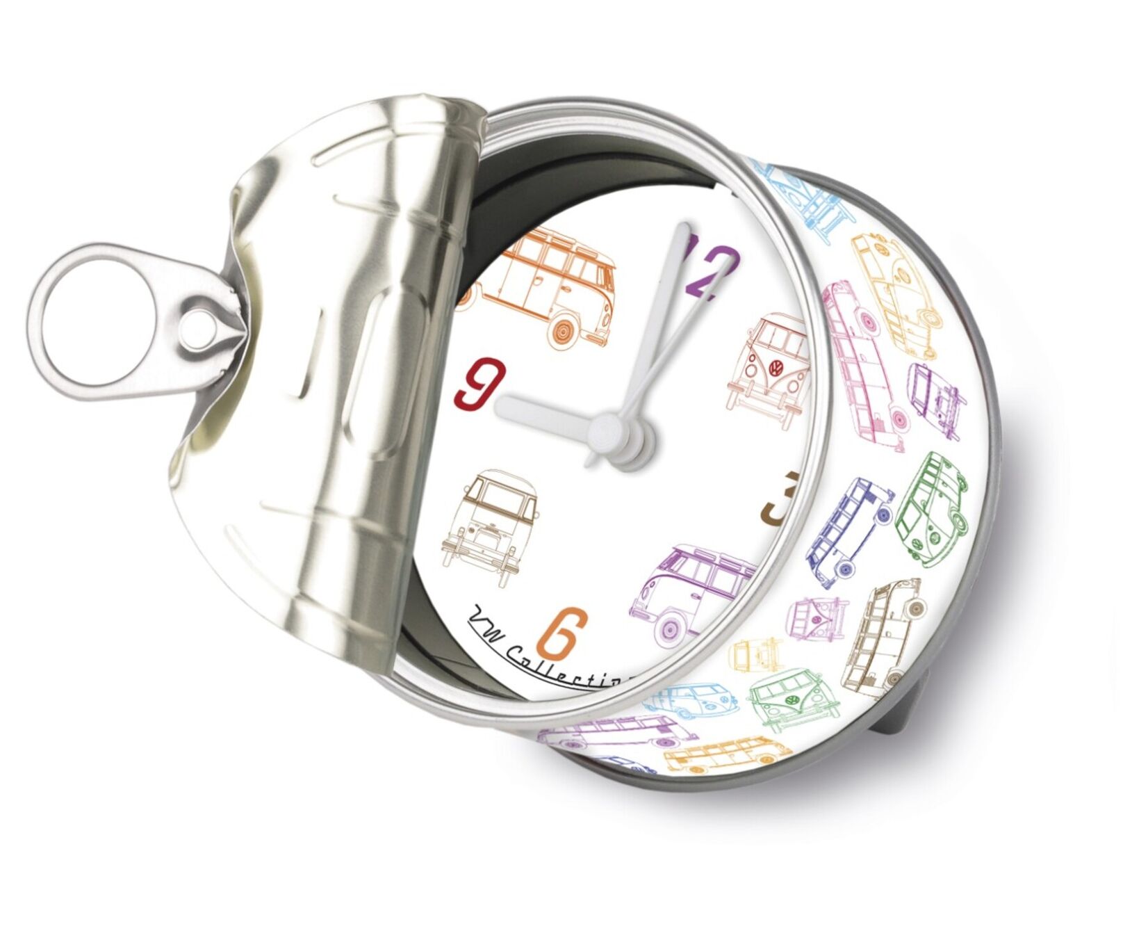 Volkswagen Bulli MyClock™