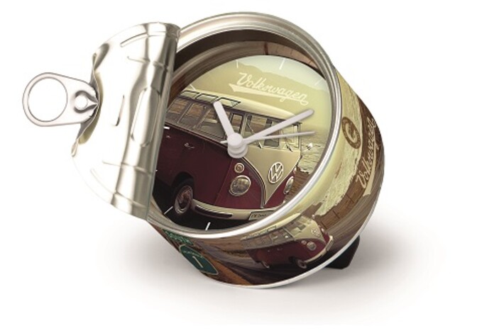 Volkswagen Bulli MyClock™