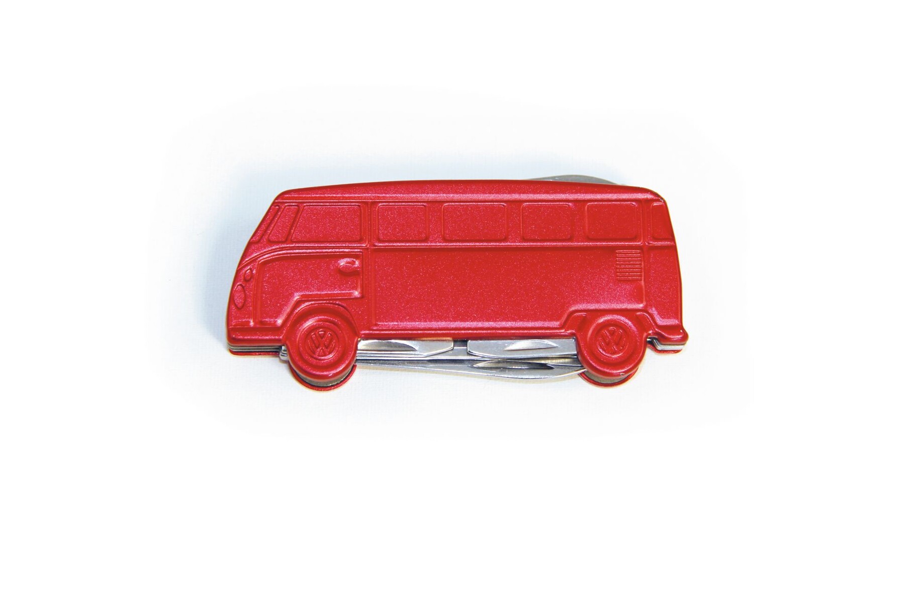 Volkswagen Bulli Taschenmesser in Geschenkdose