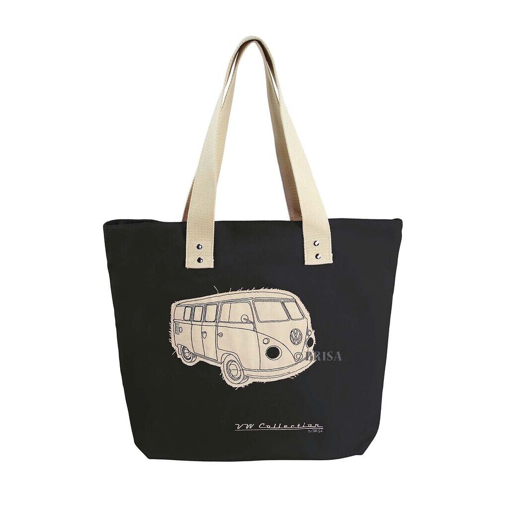 Volkswagen Bulli Shopper Canvas