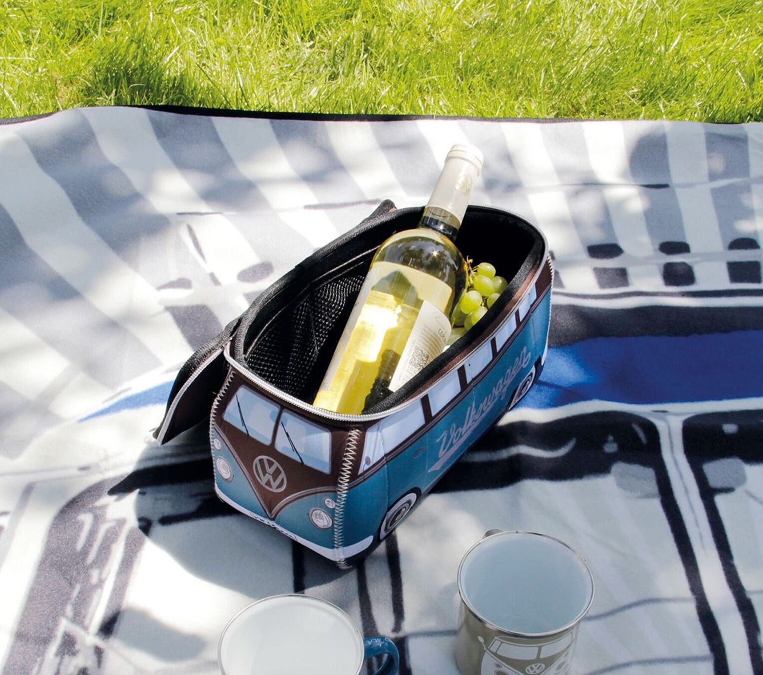 Volkswagen Bulli Universal-Tasche Neopren