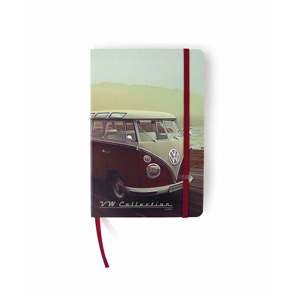 Volkswagen Bulli Notizbuch