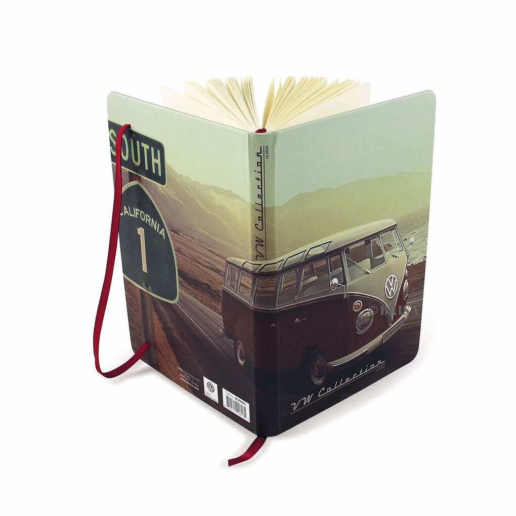 Volkswagen Bulli Notizbuch