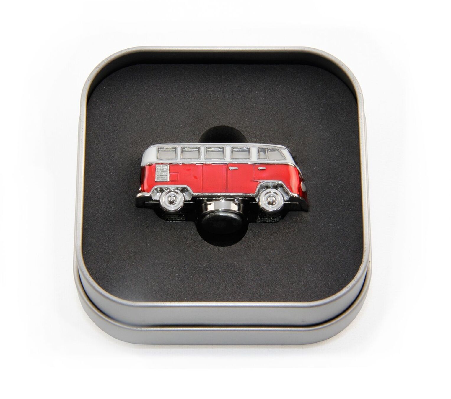 Volkswagen Bulli Mini Modell mit Magnet