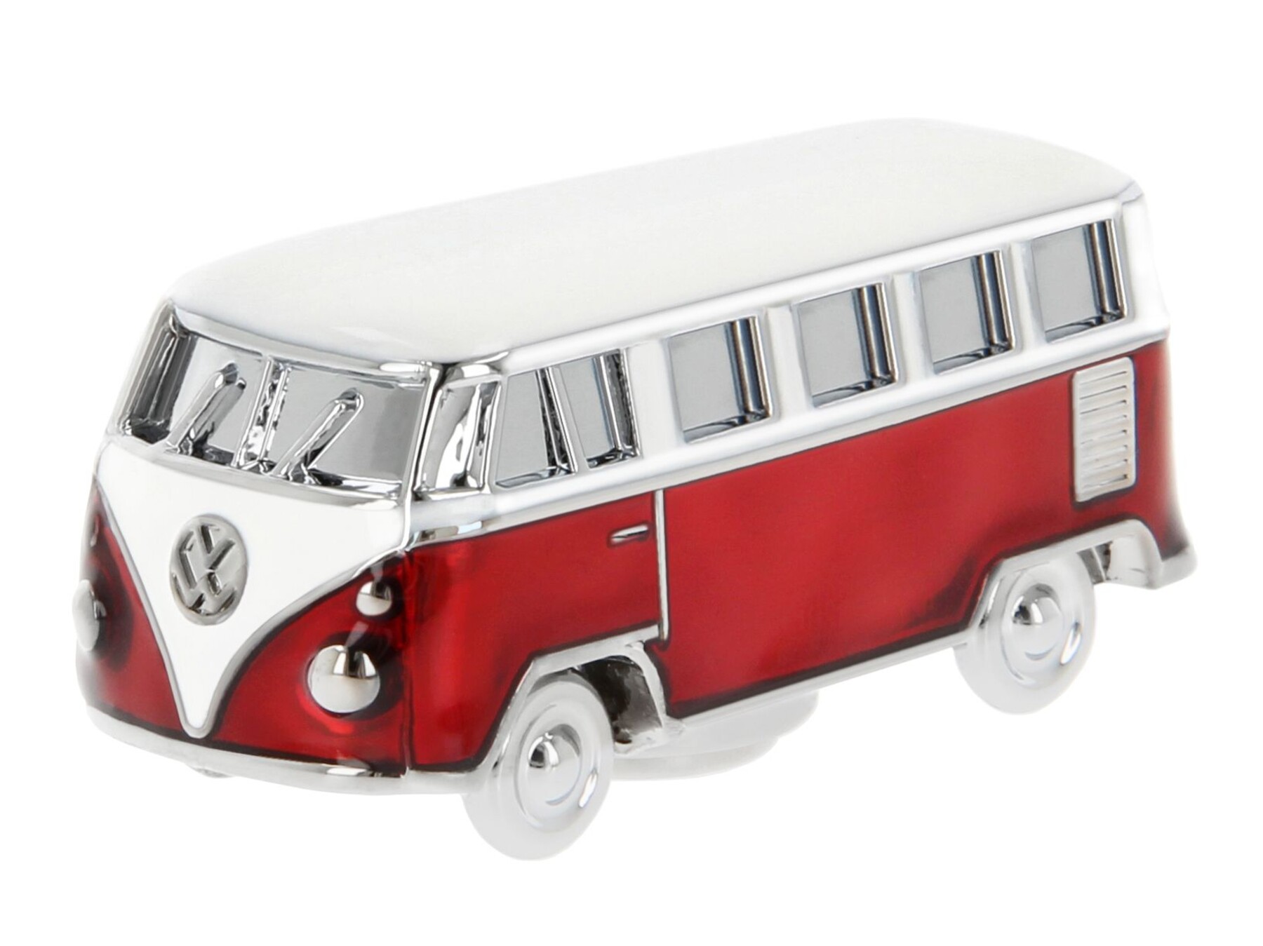 Volkswagen Bulli Mini Modell mit Magnet
