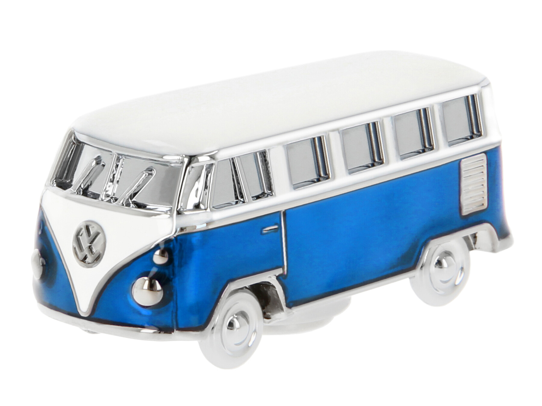Volkswagen Bulli Mini Modell mit Magnet