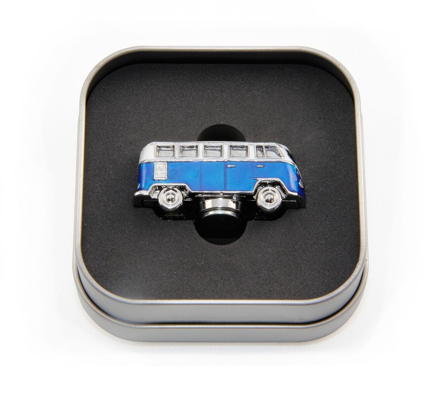 Volkswagen Bulli Mini Modell mit Magnet
