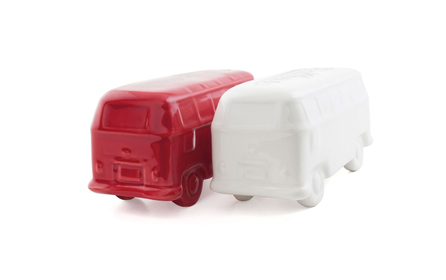 Volkswagen Bulli Salz- und Pfefferstreuer 2er-Set