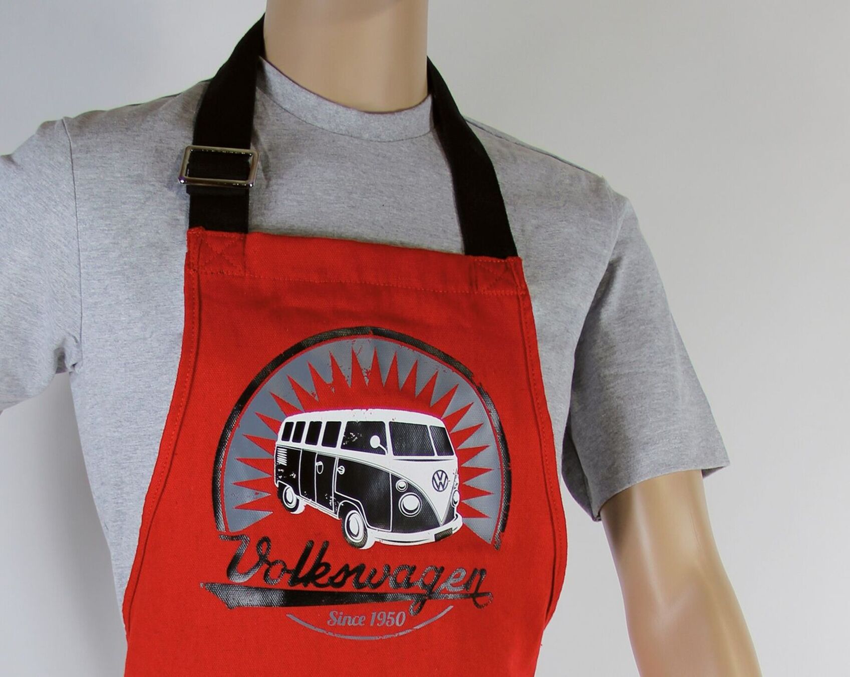 Volkswagen Bulli Kochschürze
