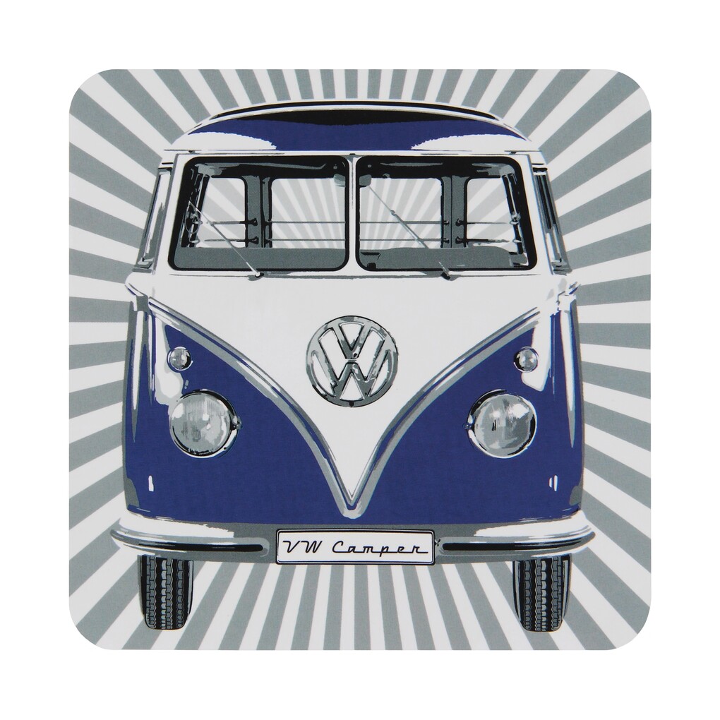 Volkswagen Bulli Untersetzer-Set