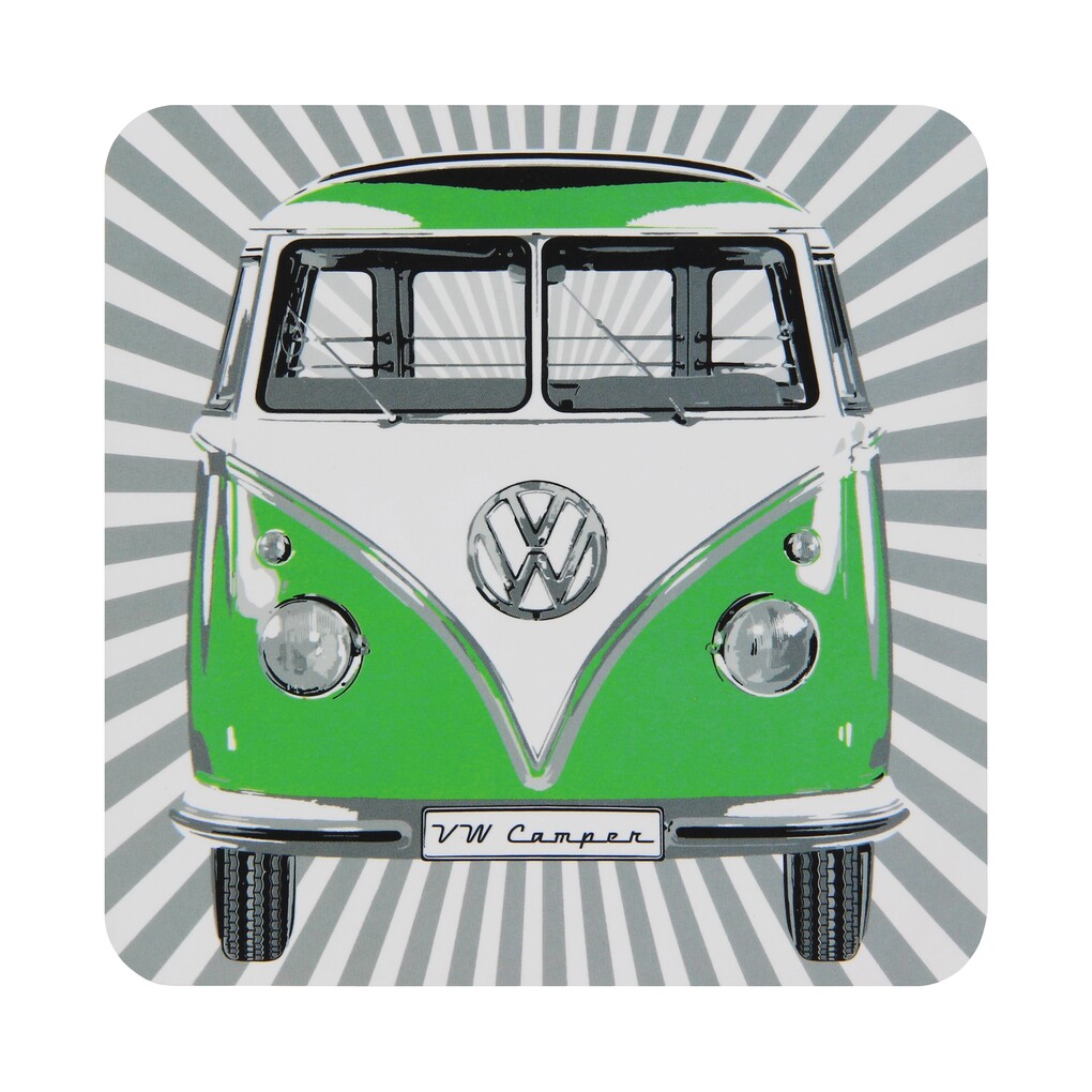 Volkswagen Bulli Untersetzer-Set