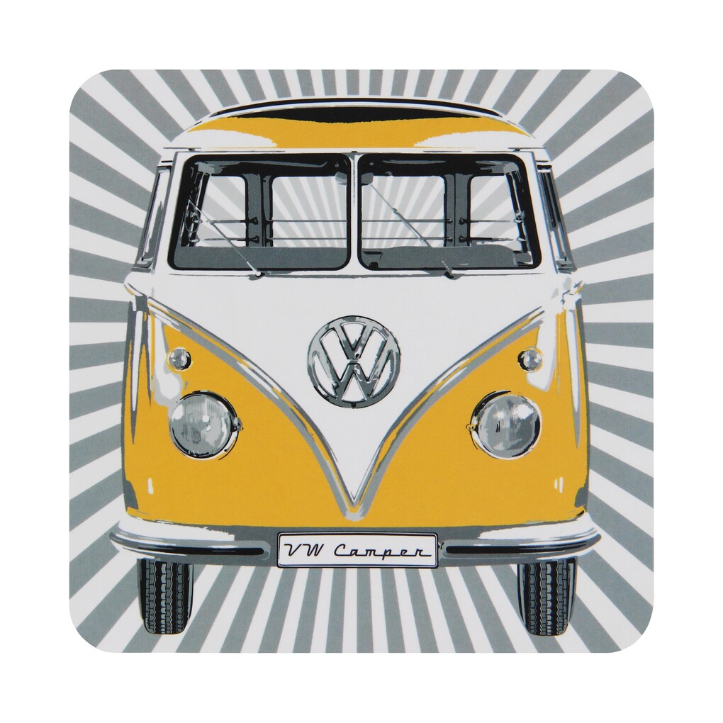 Volkswagen Bulli Untersetzer-Set