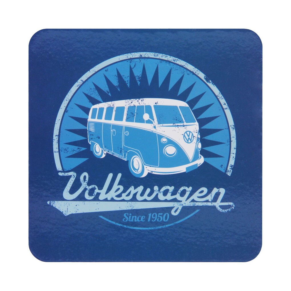 Volkswagen Bulli Untersetzer-Set