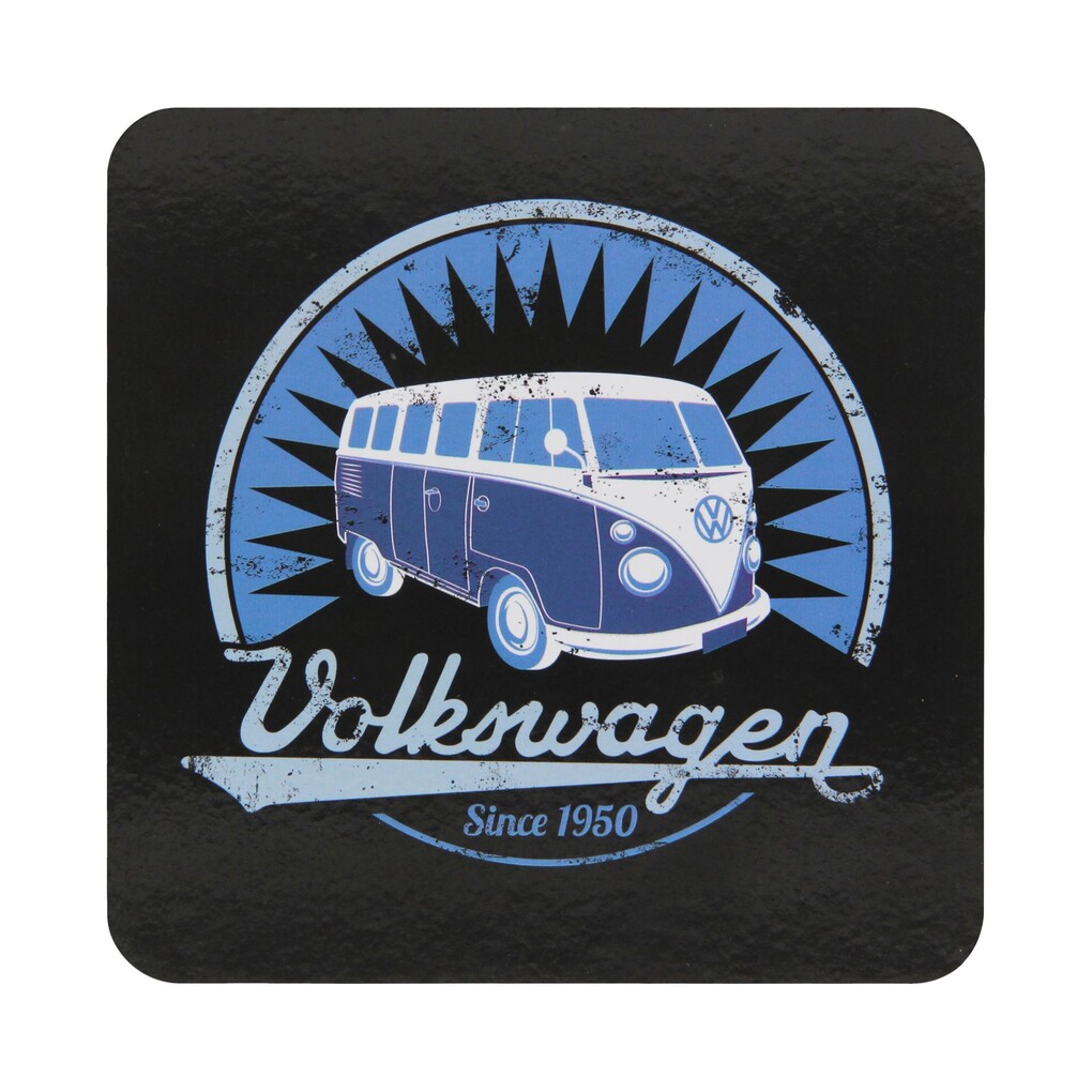 Volkswagen Bulli Untersetzer-Set