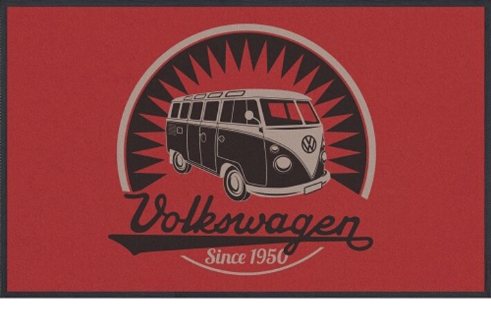 Volkswagen Bulli Fußmatte