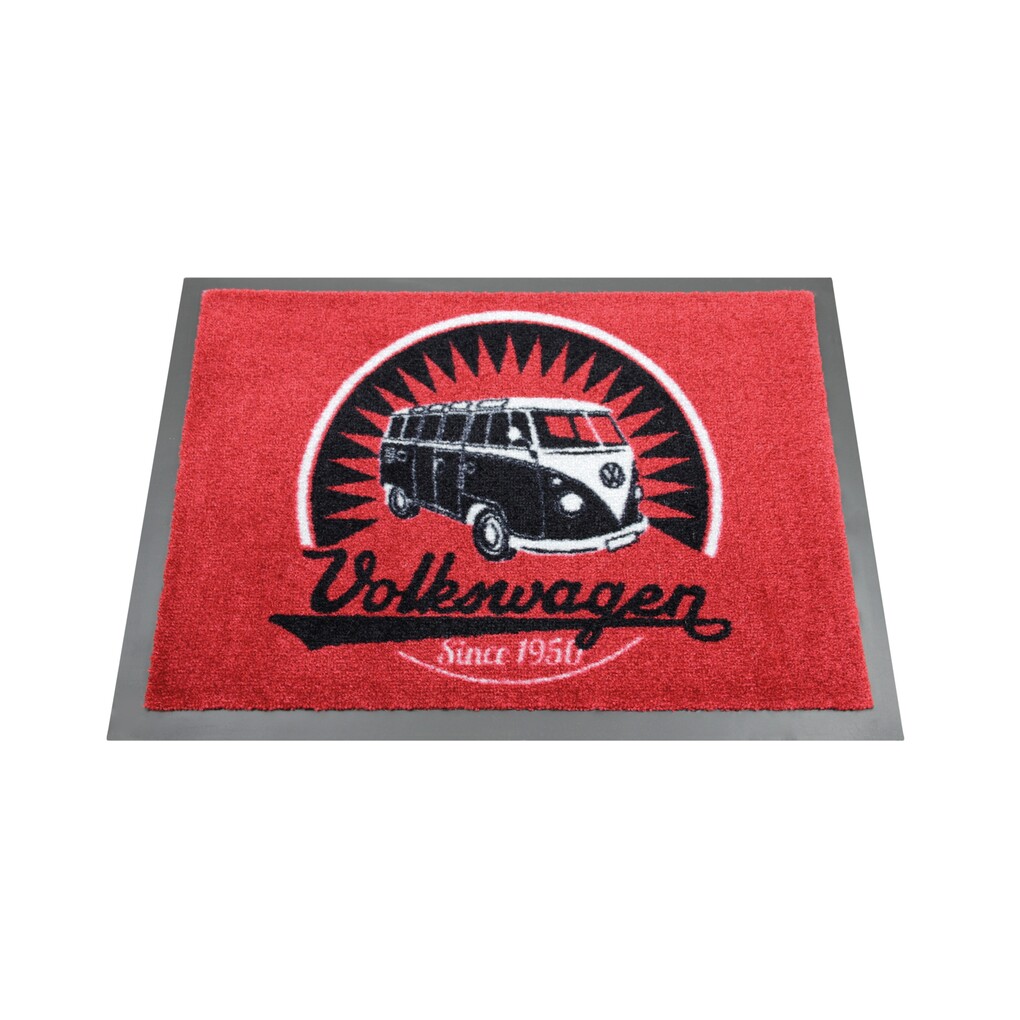 Volkswagen Bulli Fußmatte