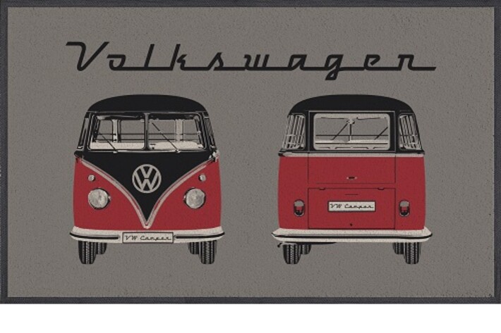 Volkswagen Bulli Fußmatte