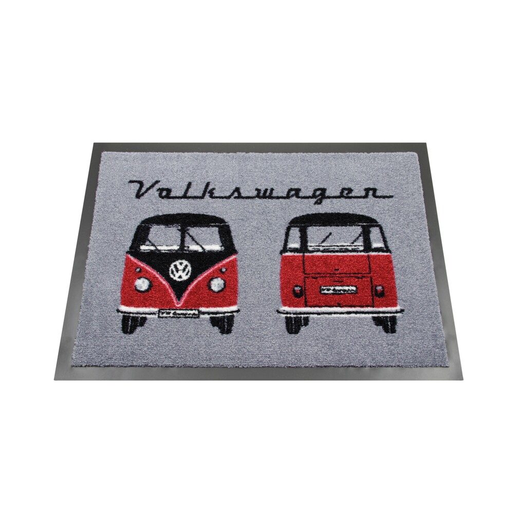 Volkswagen Bulli Fußmatte