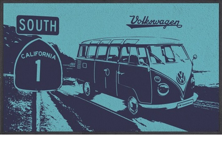 Volkswagen Bulli Fußmatte