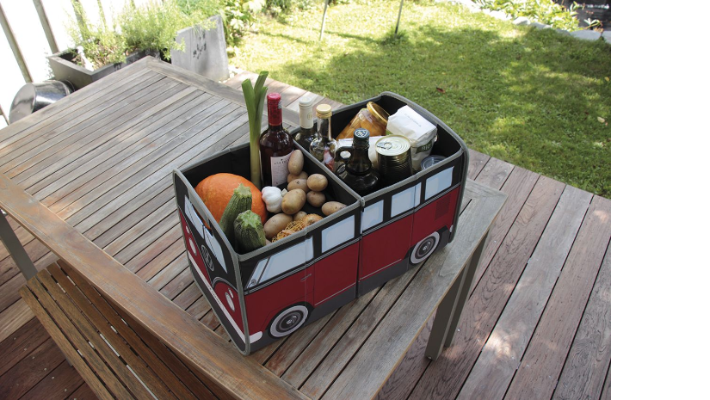 Volkswagen Bulli Faltbox