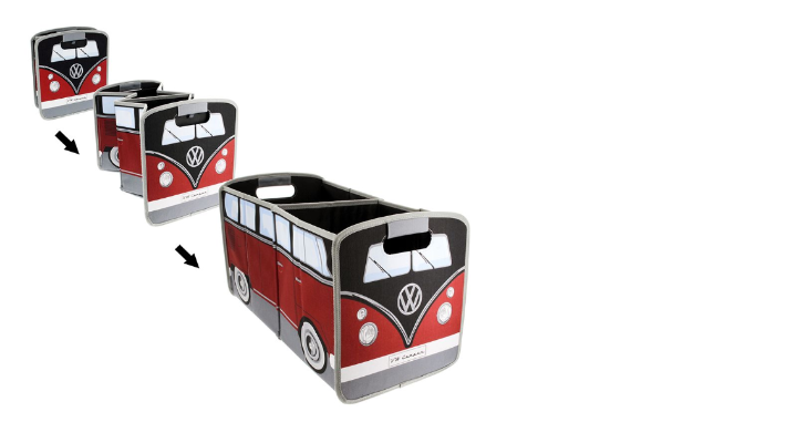 Volkswagen Bulli Faltbox