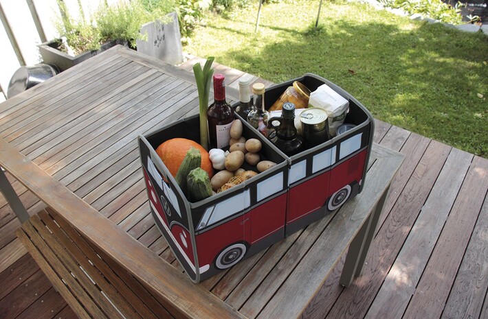 Volkswagen Bulli Faltbox