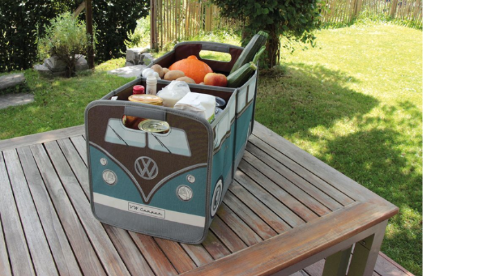 Volkswagen Bulli Faltbox