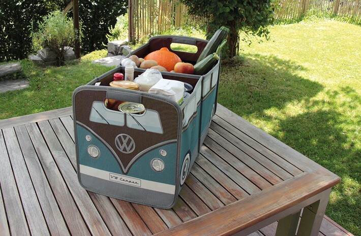 Volkswagen Bulli Faltbox