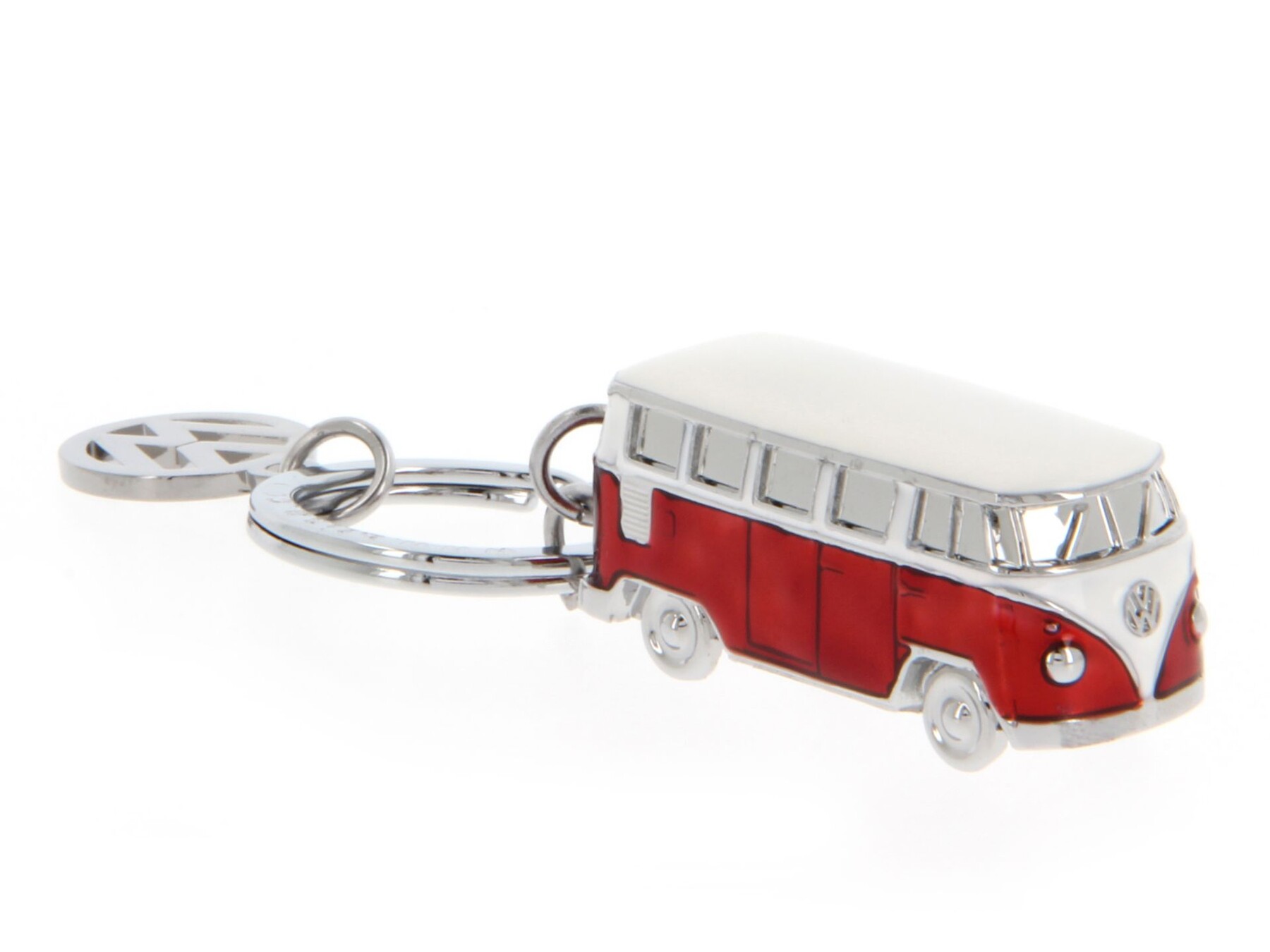 Volkswagen Bulli 3D-Schlüsselanhänger