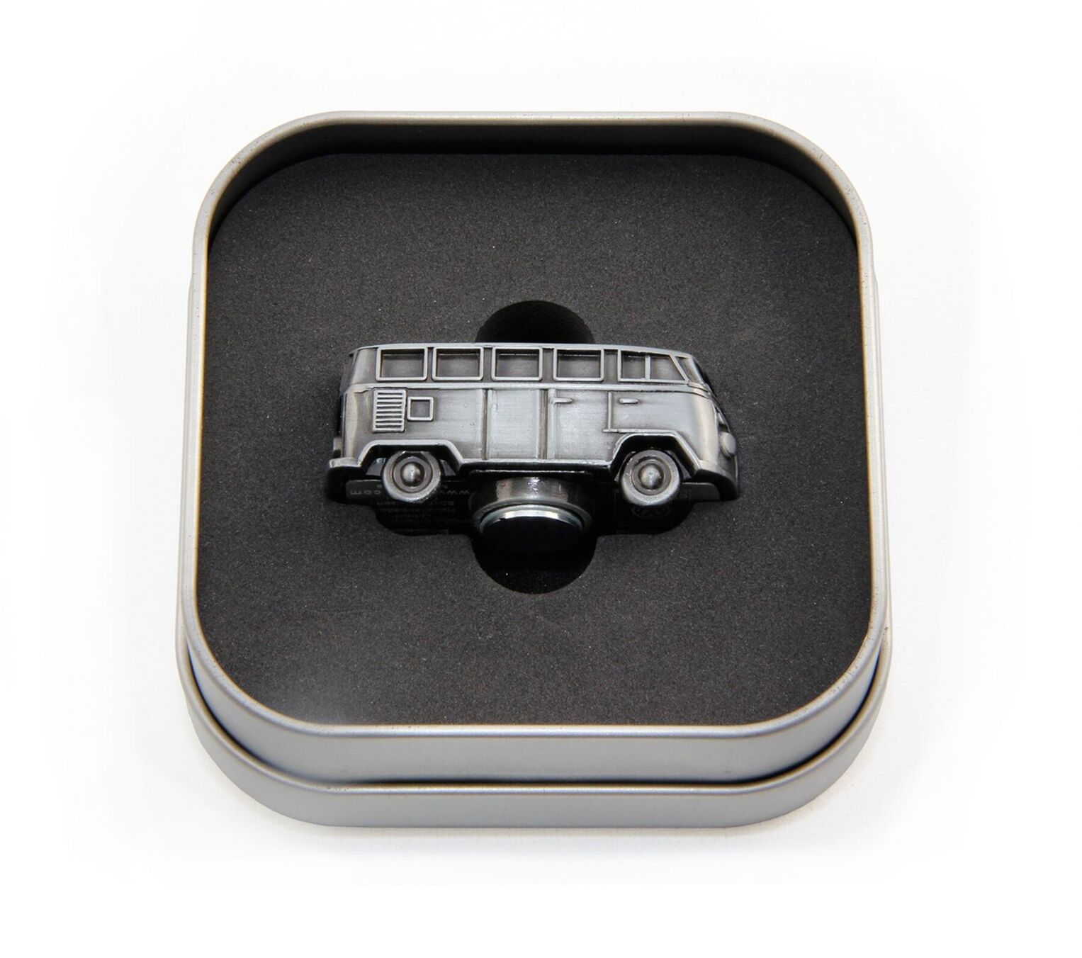 Volkswagen Bulli 3D Mini Modell mit Magnet