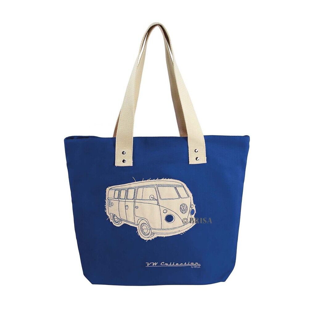 Volkswagen Bulli Shopper Canvas