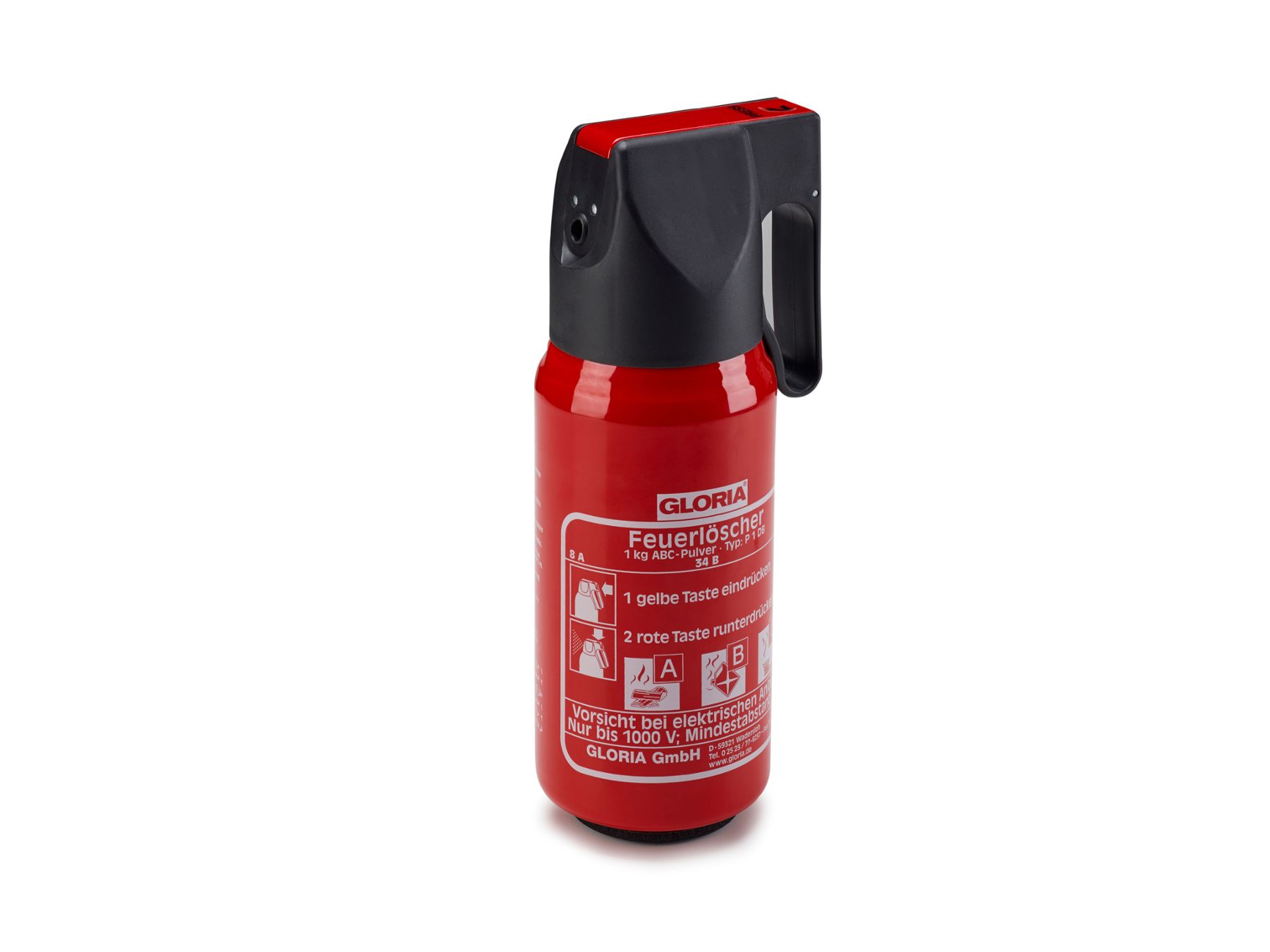 Volkswagen Original Feuerlöscher für das Auto