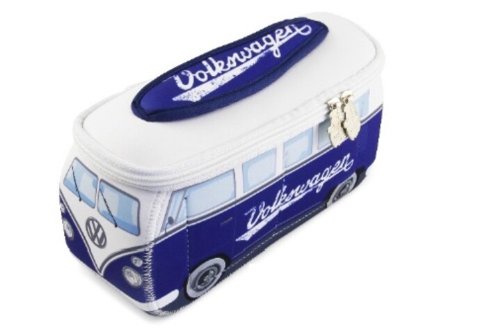 Volkswagen Bulli Mäppchen aus Neopren