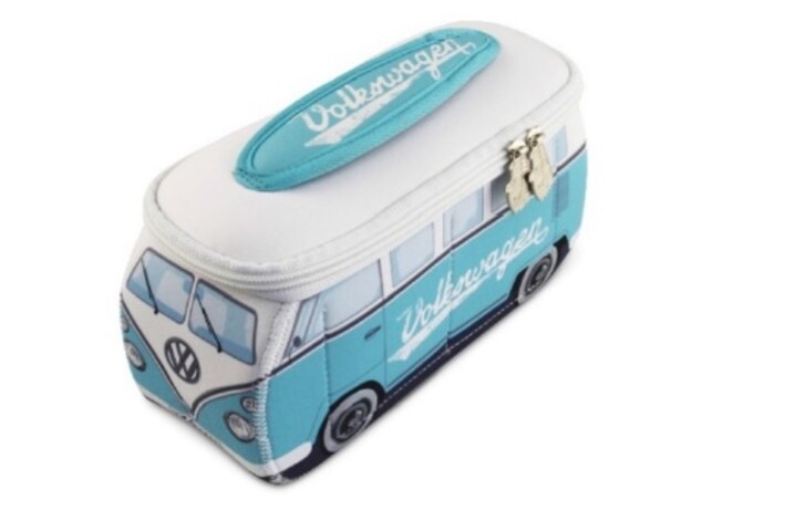 Volkswagen Bulli Mäppchen aus Neopren