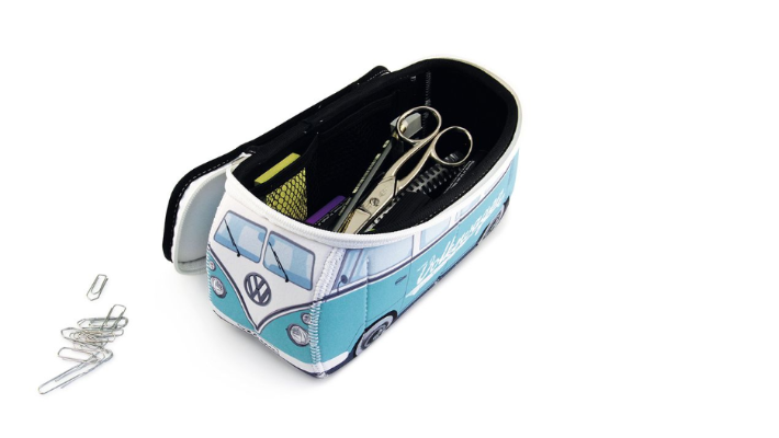 Volkswagen Bulli Mäppchen aus Neopren