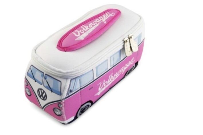 Volkswagen Bulli Mäppchen aus Neopren