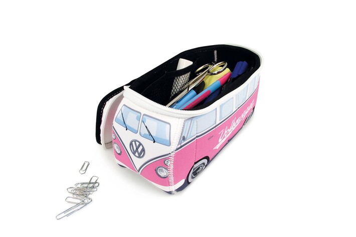 Volkswagen Bulli Mäppchen aus Neopren