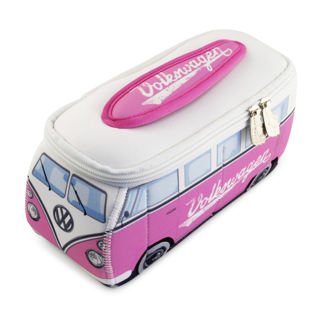 Volkswagen Bulli Mäppchen aus Neopren
