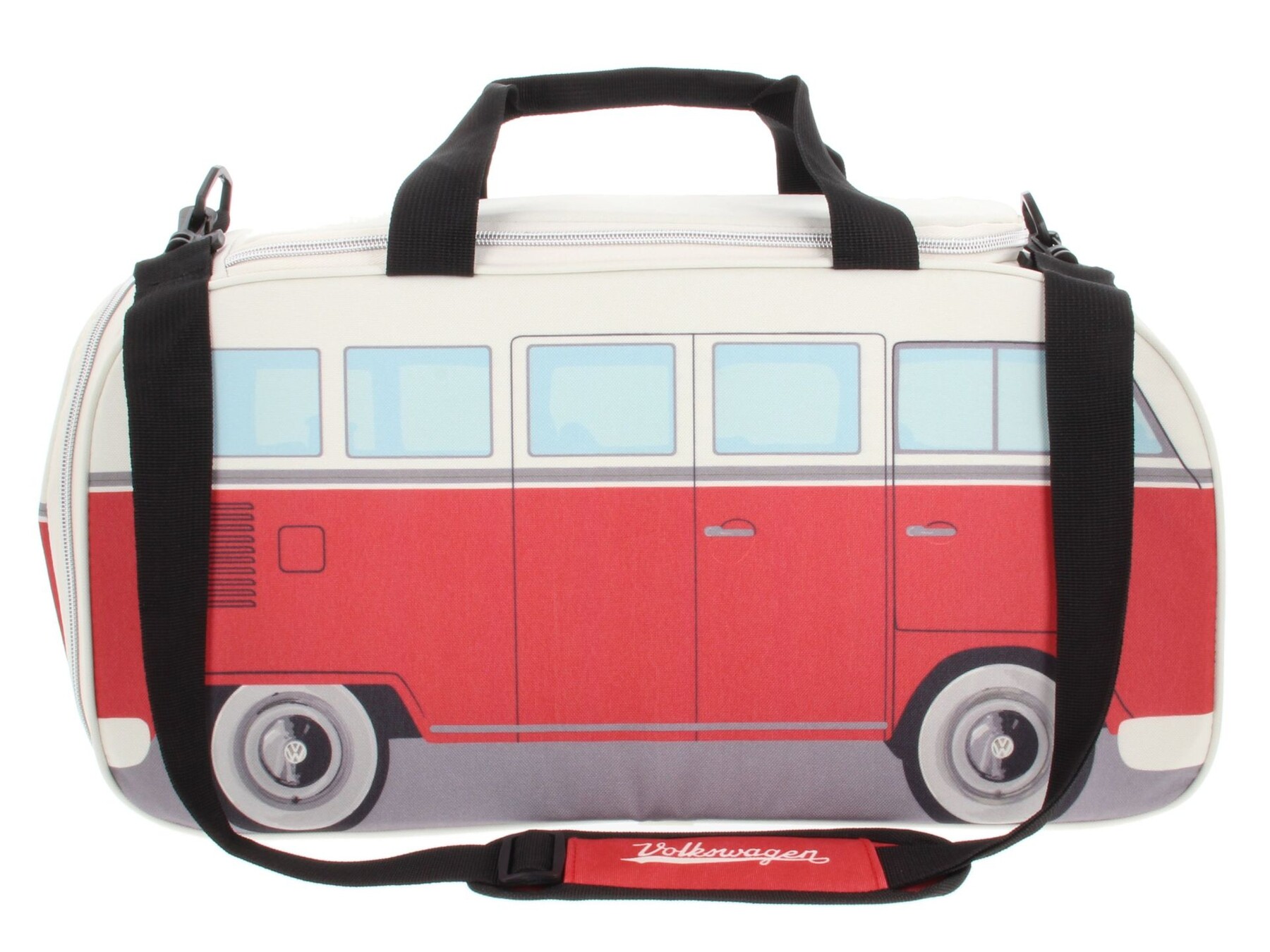 Volkswagen Bulli Sporttasche klein