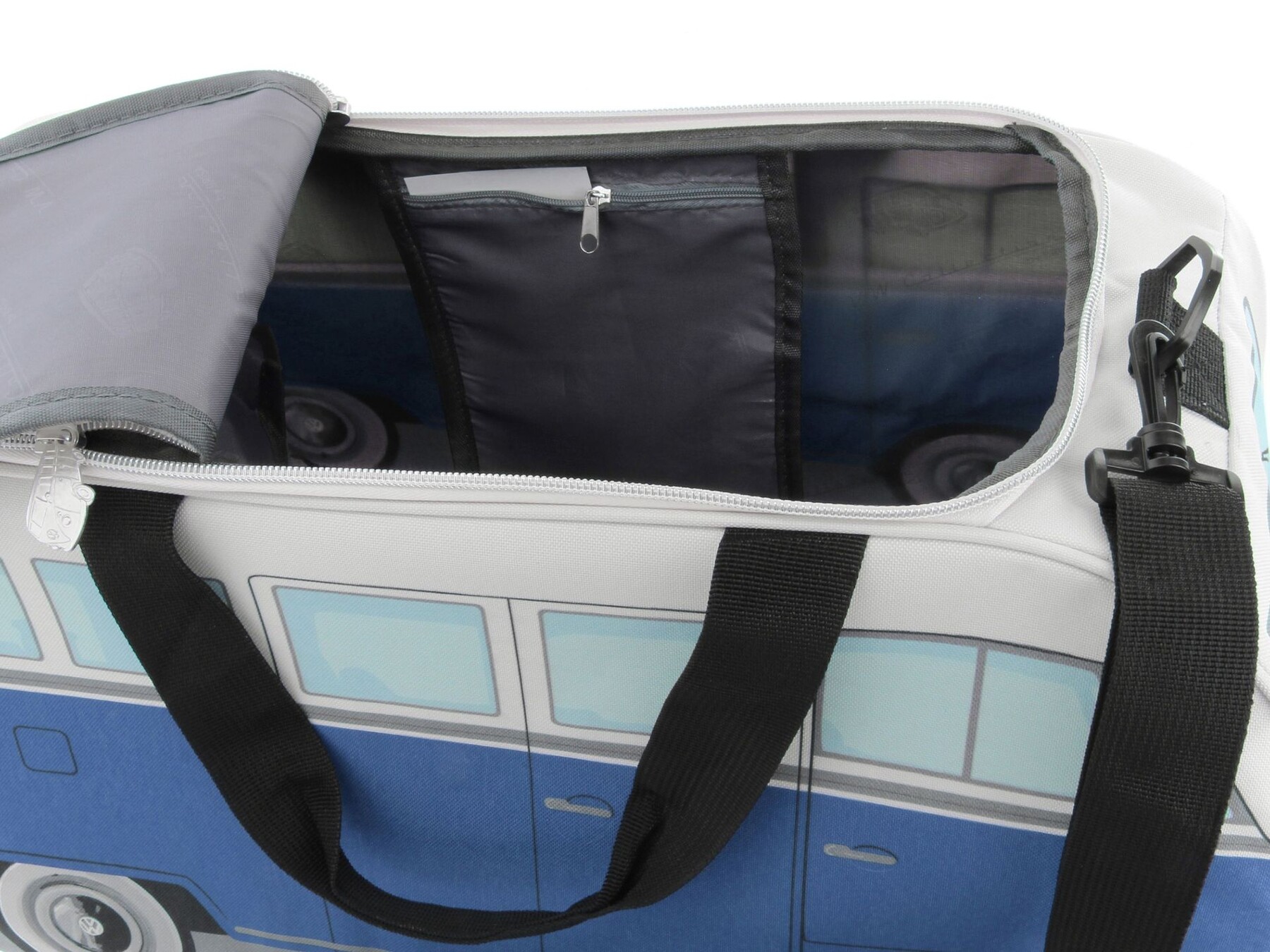 Volkswagen Bulli Sporttasche klein