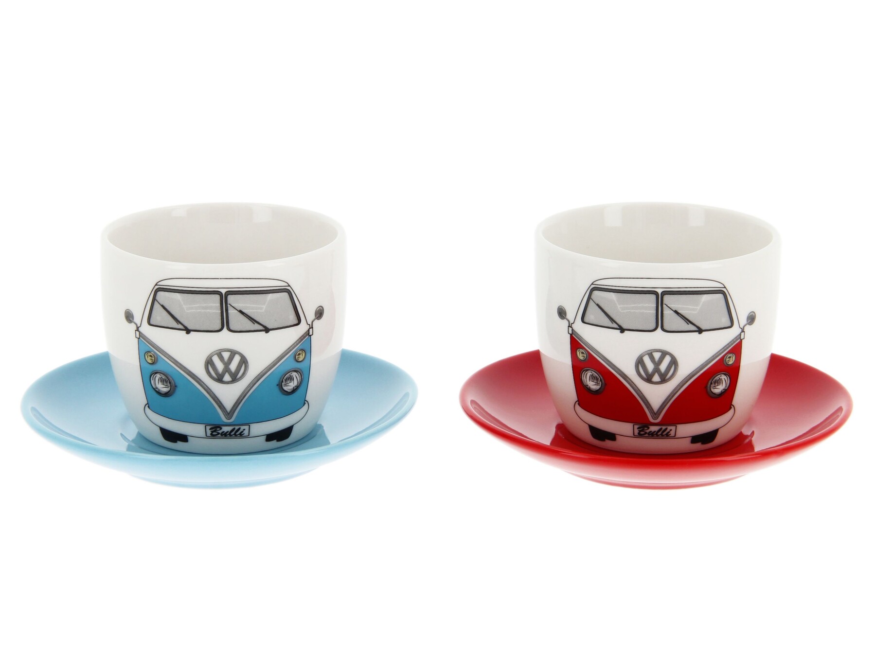 Volkswagen Bulli T1 Espressotassen-Set