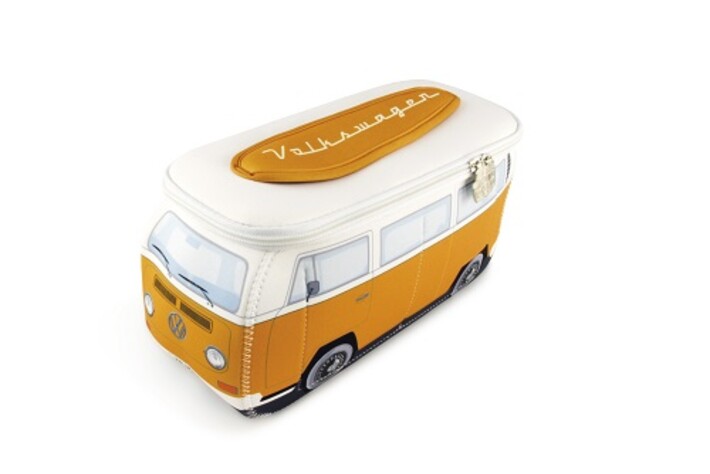 Volkswagen T2 Neopren Univeraltasche, orange