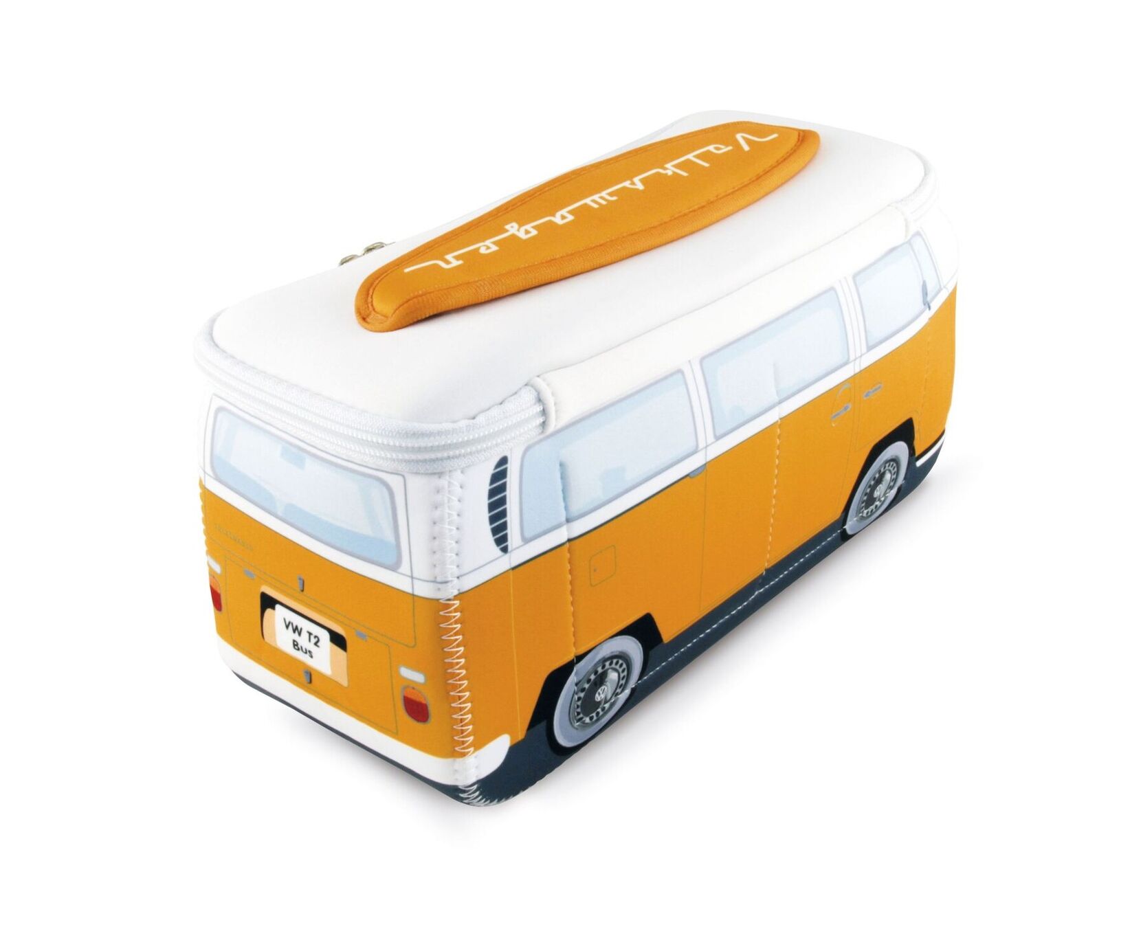 Volkswagen T2 Neopren Univeraltasche, orange