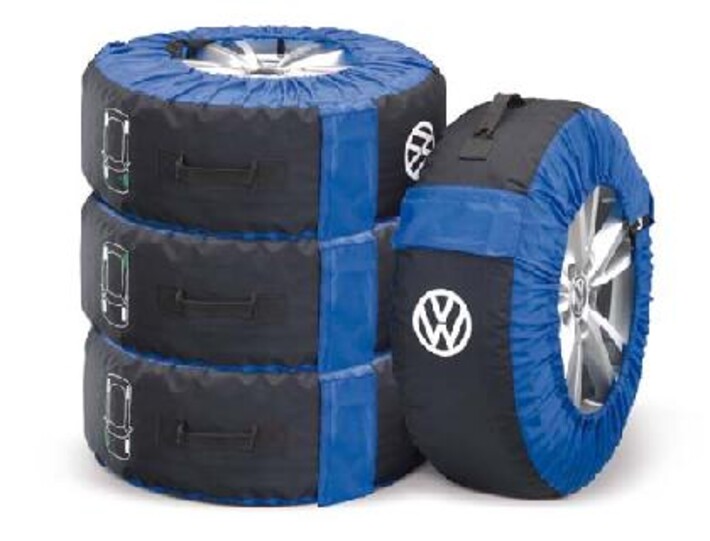 Volkswagen Original Rädertaschen 19"-21"